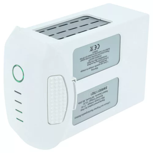 DJI 53801907 helyettesítő Drón akkumulátor (Li-Polymer, 15.2V, 5350mAh / 81.32Wh) - Utángyártott