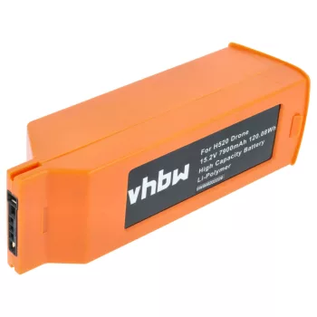   Yuneec YUNH520105 helyettesítő Drón akkumulátor (Li-Polymer, 15.2V, 7900mAh / 120.08Wh) - Utángyártott