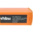 Yuneec YUNH520105 helyettesítő Drón akkumulátor (Li-Polymer, 15.2V, 7900mAh / 120.08Wh) - Utángyártott