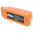 Yuneec YUNH520105 helyettesítő Drón akkumulátor (Li-Polymer, 15.2V, 7900mAh / 120.08Wh) - Utángyártott