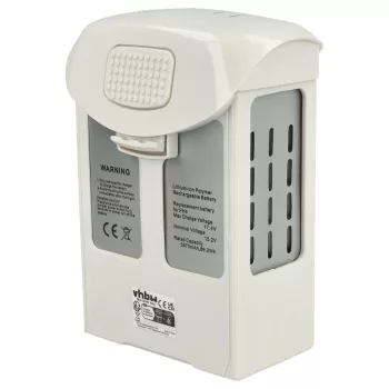   DJI CP.PT.000601 helyettesítő Drón akkumulátor (Li-Polymer, 15.2V, 5870mAh / 89.22Wh) - Utángyártott