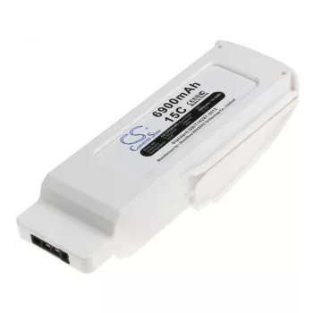   Blade BLH8680 készülékhez Drón akkumulátor (Li-Polymer, 11.1V, 6900mAh / 76.59Wh) - Utángyártott