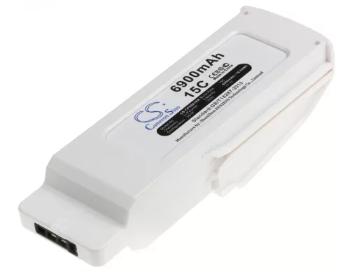 Blade BLH8680 készülékhez Drón akkumulátor (Li-Polymer, 11.1V, 6900mAh / 76.59Wh) - Utángyártott
