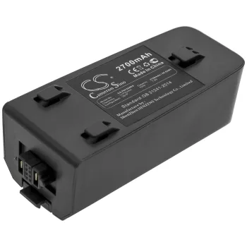   Parrot PF728000AA helyettesítő Drón akkumulátor (Li-Polymer, 7.6V, 2700mAh / 20.52Wh) - Utángyártott