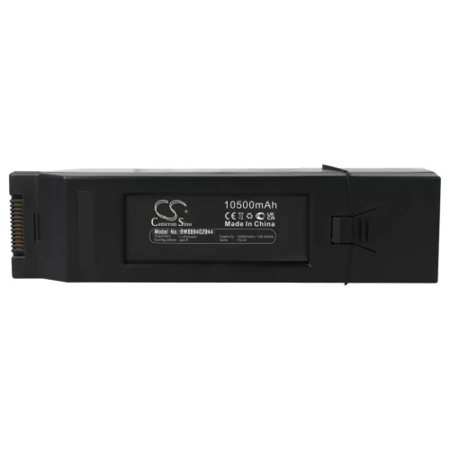 Yuneec GFH10500 helyettesítő Drón akkumulátor (Li-Polymer, 15.2V, 10500mAh / 159.6Wh) - Utángyártott