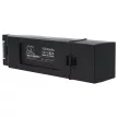 Yuneec GFH10500 helyettesítő Drón akkumulátor (Li-Polymer, 15.2V, 10500mAh / 159.6Wh) - Utángyártott