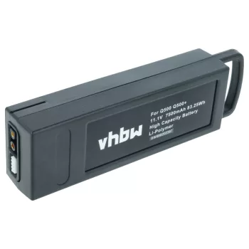   Yuneec YUNQ500105 helyettesítő Drón akkumulátor (Li-Polymer, 11.1V, 7500mAh / 83.25Wh) - Utángyártott