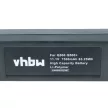 Yuneec YUNQ500105 helyettesítő Drón akkumulátor (Li-Polymer, 11.1V, 7500mAh / 83.25Wh) - Utángyártott