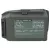 DJI FB2-3850 helyettesítő Drón akkumulátor (Li-Polymer, 15.4V, 3600mAh / 55.44Wh) - Utángyártott