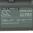 DJI FB2-3850 helyettesítő Drón akkumulátor (Li-Polymer, 15.4V, 3600mAh / 55.44Wh) - Utángyártott