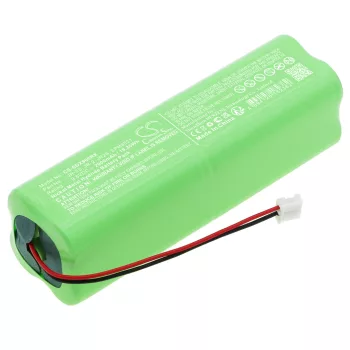   Spektrum SPM9521 helyettesítő Drón akkumulátor (NiMh, 9.6V, 2000mAh / 19.2Wh) - Utángyártott