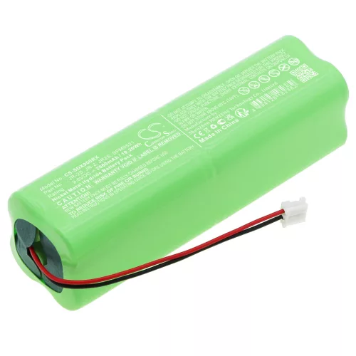Spektrum SPM9521 helyettesítő Drón akkumulátor (NiMh, 9.6V, 2000mAh / 19.2Wh) - Utángyártott
