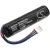 Parrot MCBAT00014 helyettesítő Drón akkumulátor (Li-Ion, 3.7V, 3400mAh / 12.58Wh) - Utángyártott