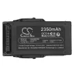 DJI LiPo 3S helyettesítő Drón akkumulátor (Li-Polymer, 11.55V, 2350mAh / 27.14Wh) - Utángyártott