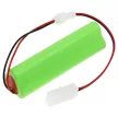 Hitec 54124 Triangle helyettesítő Drón akkumulátor (NiMh, 7.2V, 2000mAh / 14.4Wh) - Utángyártott