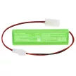 Hitec 54124 Triangle helyettesítő Drón akkumulátor (NiMh, 7.2V, 2000mAh / 14.4Wh) - Utángyártott