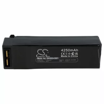   SwellPro CDC01 0004 helyettesítő Drón akkumulátor (Li-Polymer, 11.4V, 4250mAh / 48.45Wh) - Utángyártott