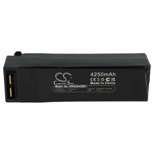 SwellPro CDC01 0004 helyettesítő Drón akkumulátor (Li-Polymer, 11.4V, 4250mAh / 48.45Wh) - Utángyártott