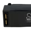 SwellPro CDC01 0004 helyettesítő Drón akkumulátor (Li-Polymer, 11.4V, 4250mAh / 48.45Wh) - Utángyártott