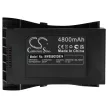 CFly D01011 helyettesítő Drón akkumulátor (Li-Ion, 11.4V, 4800mAh / 54.72Wh) - Utángyártott