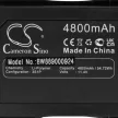 CFly D01011 helyettesítő Drón akkumulátor (Li-Ion, 11.4V, 4800mAh / 54.72Wh) - Utángyártott