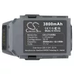 DJI GP785075-38300DB helyettesítő Drón akkumulátor (Li-Polymer, 11.1V, 3800mAh / 42.18Wh) - Utángyártott