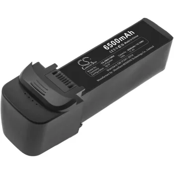   Hubsan GFHB6500 helyettesítő Drón akkumulátor (Li-Polymer, 11.4V, 6500mAh / 74.1Wh) - Utángyártott