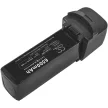 Hubsan GFHB6500 helyettesítő Drón akkumulátor (Li-Polymer, 11.4V, 6500mAh / 74.1Wh) - Utángyártott