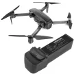 Hubsan GFHB6500 helyettesítő Drón akkumulátor (Li-Polymer, 11.4V, 6500mAh / 74.1Wh) - Utángyártott