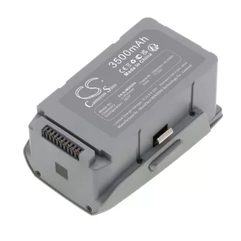   DJI PB2 helyettesítő Drón akkumulátor (Li-Polymer, 11.55V, 3500mAh / 40.43Wh) - Utángyártott