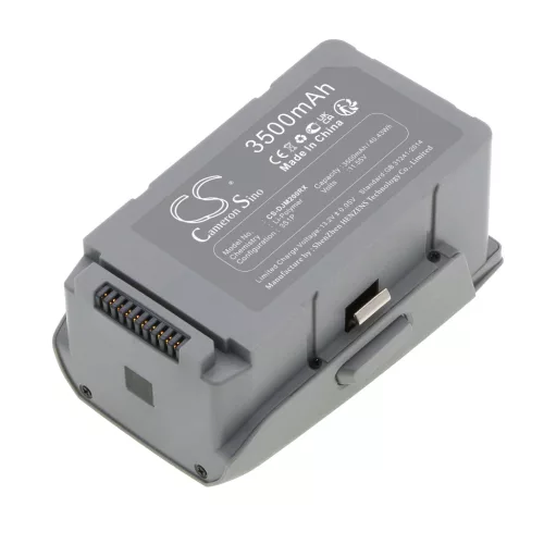 DJI PB2 helyettesítő Drón akkumulátor (Li-Polymer, 11.55V, 3500mAh / 40.43Wh) - Utángyártott