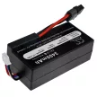 Parrot PF070250 helyettesítő Drón akkumulátor (Li-Polymer, 11.1V, 3400mAh / 37.74Wh) - Utángyártott