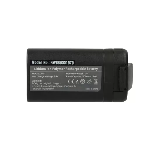 DJI 1000007355, 198151 helyettesítő Drón akkumulátor (Li-Ion, 7.4V, 2500mAh / 18Wh) - Utángyártott