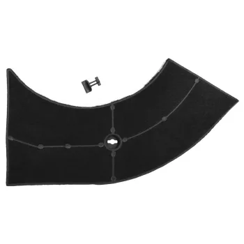   Whirlpool 50290649008, 852988901000, Nyttig FIL 100 helyettesítő aktívszenes szűrőbetét - Utángyártott