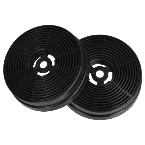 PKM PRCF140 helyettesítő aktívszenes szűrőbetét szett - Utángyártott