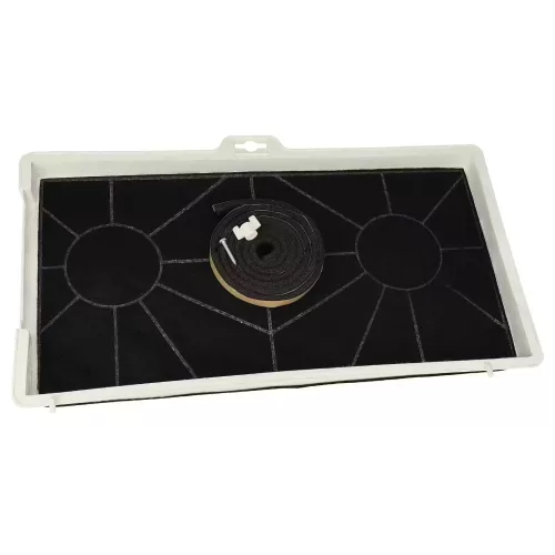 Siemens LB75564/02, LB75564/03, LB75564/04, LB75564/05 készülékekhez aktívszenes szűrőbetét - Utángyártott