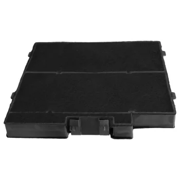   Bosch 11022296, 8720094253404, AS-AZKF8040, DWZ0DX0A0 helyettesítő aktívszenes szűrőbetét - Utángyártott