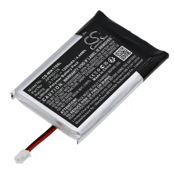   Minn Kota APP00176 helyettesítő Drón akkumulátor (Li-Polymer, 3.7V, 1200mAh / 4.44Wh) - Utángyártott