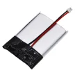 Minn Kota APP00176 helyettesítő Drón akkumulátor (Li-Polymer, 3.7V, 1200mAh / 4.44Wh) - Utángyártott
