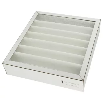   Pluggit ADFG4F7-160 helyettesítő szűrőbetét - Utángyártott