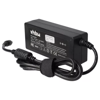   Acer PA-1600-02 helyettesítő laptop hálózati adapter (19V, 60W, 3.16 A, 200 cm) - Utángyártott