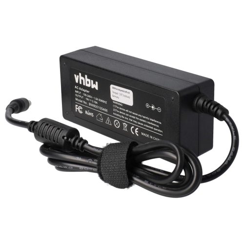 Acer Travelmate 213T készülékhez laptop hálózati adapter (19V, 60W, 3.16 A, 200 cm) - Utángyártott