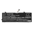 Toshiba PA5325U-1BRS helyettesítő laptop akkumulátor (Li-Polymer, 7.7V, 4550mAh / 35.04Wh) - Utángyártott