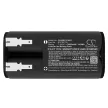 Black & Decker EPPRF72L helyettesítő szerszámgép akkumulátor (Li-ion, 7.4V, 2000mAh / 14.8Wh) - Utángyártott