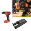 Black & Decker EPPRF72L helyettesítő szerszámgép akkumulátor (Li-ion, 7.4V, 2000mAh / 14.8Wh) - Utángyártott