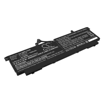   Xiaomi R14B07W helyettesítő laptop akkumulátor (Li-Polymer, 7.72V, 7200mAh / 55.58Wh) - Utángyártott
