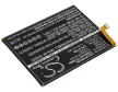 Coolpad CPLD-380 helyettesítő mobiltelefon akkumulátor (Li-Polymer, 3.8V, 9.50Wh / 2500mAh) - Utángyártott