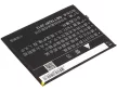 Coolpad CPLD-380 helyettesítő mobiltelefon akkumulátor (Li-Polymer, 3.8V, 9.50Wh / 2500mAh) - Utángyártott