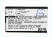 ZTE LI3719T42P3h644161 helyettesítő mobiltelefon akkumulátor (Li-ion, 3.7V, 6.85Wh / 1850mAh) - Utángyártott