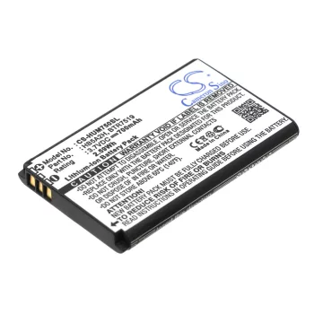   Huawei HB5A2H helyettesítő mobiltelefon akkumulátor (Li-ion, 3.7V, 2.59Wh / 700mAh) - Utángyártott